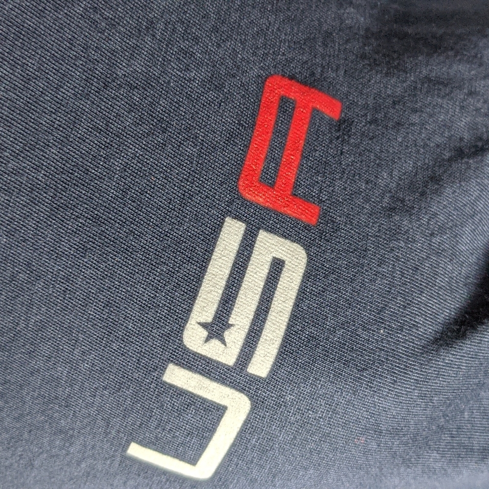 US Ryder cup team women's XXL 3/4 shirt - Picture 5 of 6